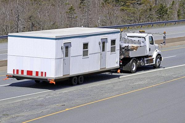 Mobile Office Trailers of Schaumburg employees